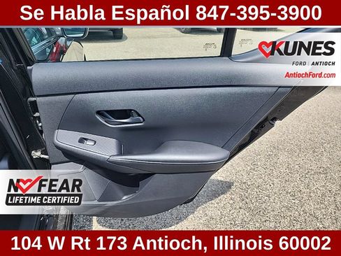 Used 2024 Nissan Sentra SV FWD image 51