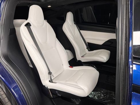 Used 2023 Tesla Model X Plaid AWD/4WD image 22