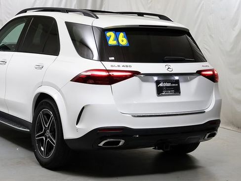 Certified 2026 Mercedes-Benz GLE 450 4MATIC image 8