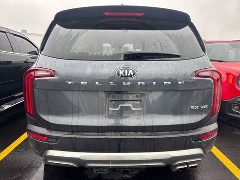 Used 2020 Kia Telluride SX w/ Towing Package FWD image 5