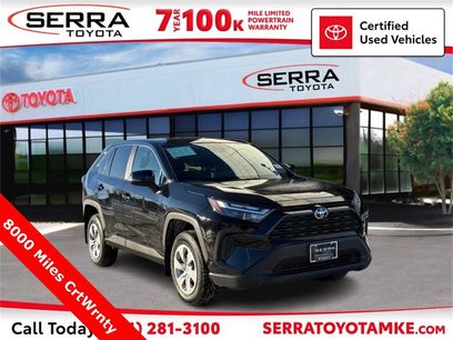 Used 2025 Toyota RAV4 LE