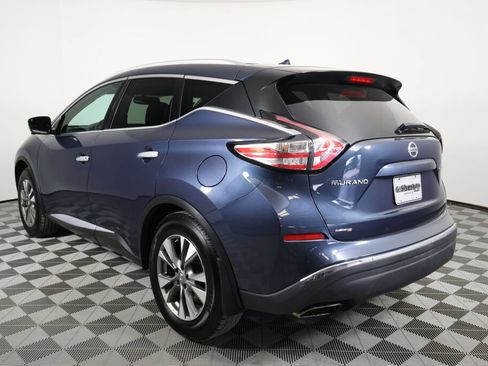 Used 2015 Nissan Murano SL w/ SL Technology Package AWD/4WD image 4