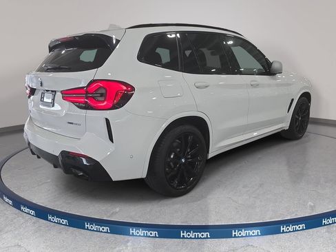 Certified 2024 BMW X3 sDrive30i w/ M Sport Package RWD image 5