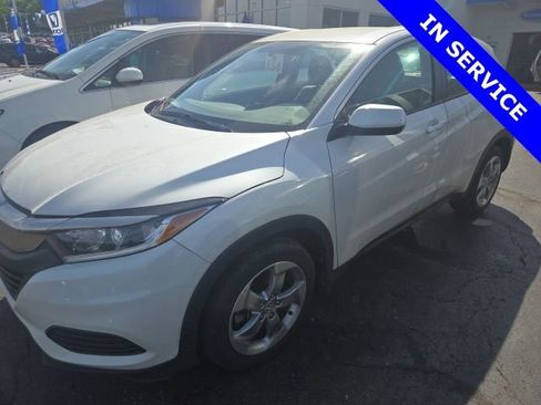 Used 2021 Honda HR-V LX image 3