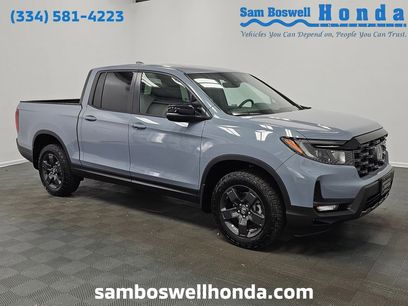 New 2026 Honda Ridgeline TrailSport