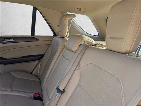 Used 2015 Mercedes-Benz ML 350 ML 350 image 14