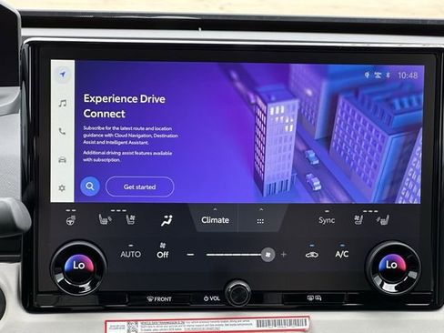 New 2026 Toyota bZ image 16