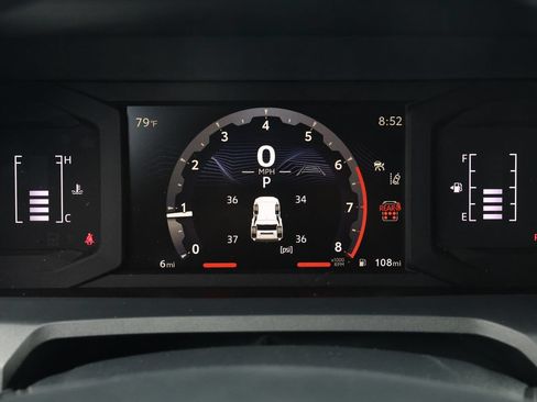 New 2026 Toyota 4Runner SR5 AWD/4WD image 17