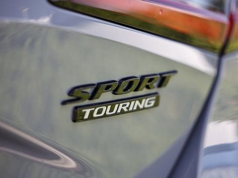 New 2026 Honda Civic Sport Touring image 14