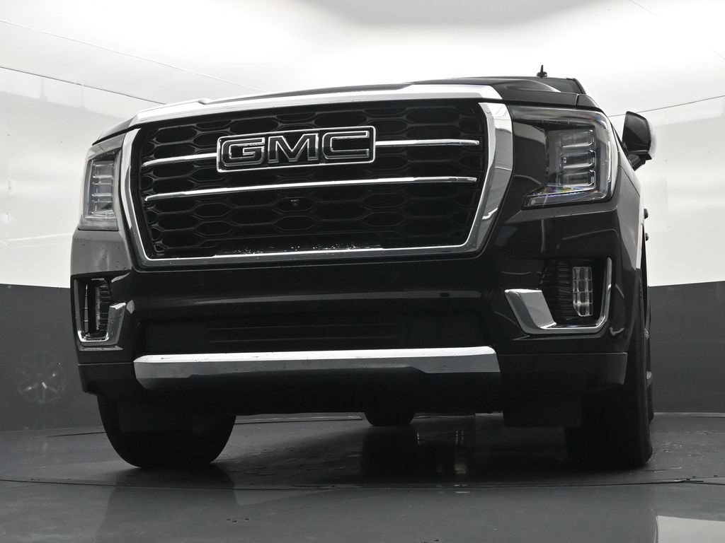 Used 2024 GMC Yukon XL SLT w/ SLT Premium Package RWD image 31
