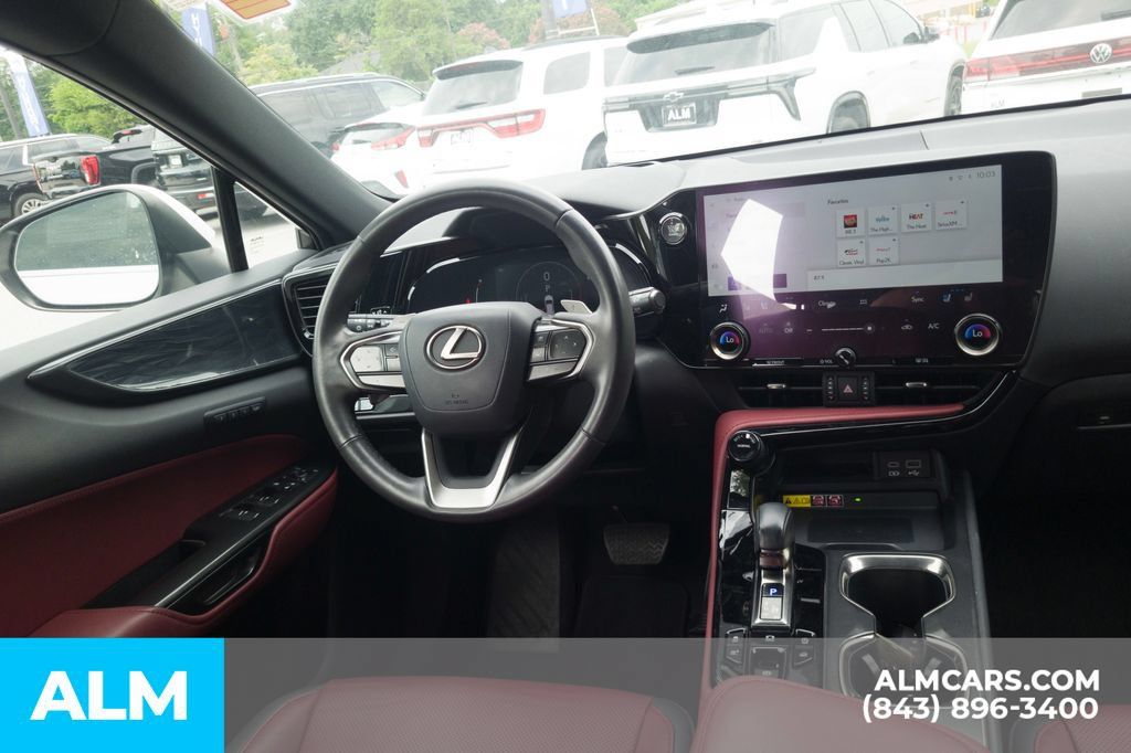Used 2023 Lexus NX 350 AWD image 22