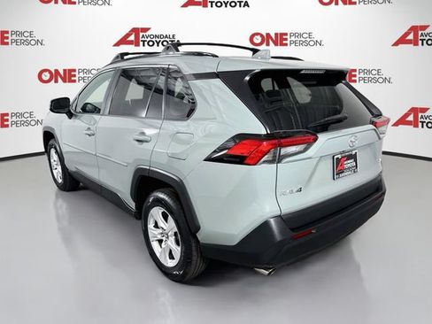 Certified 2021 Toyota RAV4 XLE w/ Convenience Package FWD image 6
