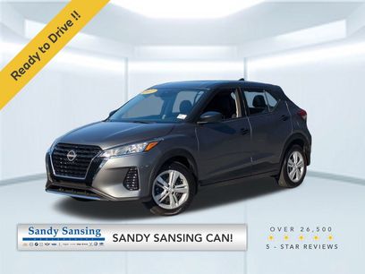 Used 2022 Nissan Kicks S