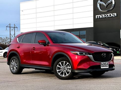 Used 2023 MAZDA CX-5 AWD 2.5 S image 1