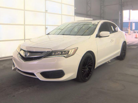 Used 2016 Acura ILX w/ Premium Package FWD image 1
