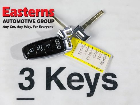 Used 2022 Audi Q8 Prestige w/ Prestige Package image 28