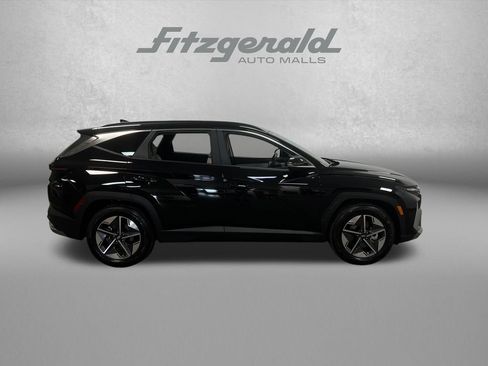 Used 2025 Hyundai Tucson SEL FWD image 7
