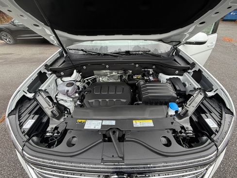 New 2026 Volkswagen Atlas SEL image 16