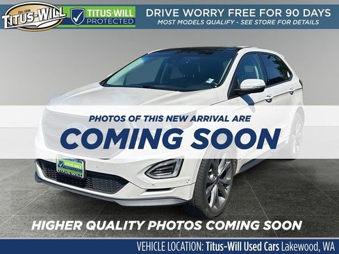 Used 2016 Ford Edge Sport w/ Equipment Group 401A AWD/4WD image 2