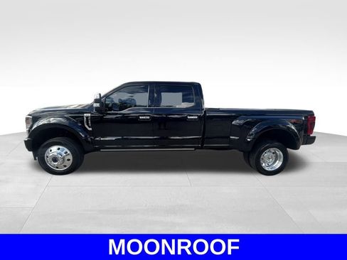 Certified 2021 Ford F450 Platinum w/ FX4 Off-Road Package image 7