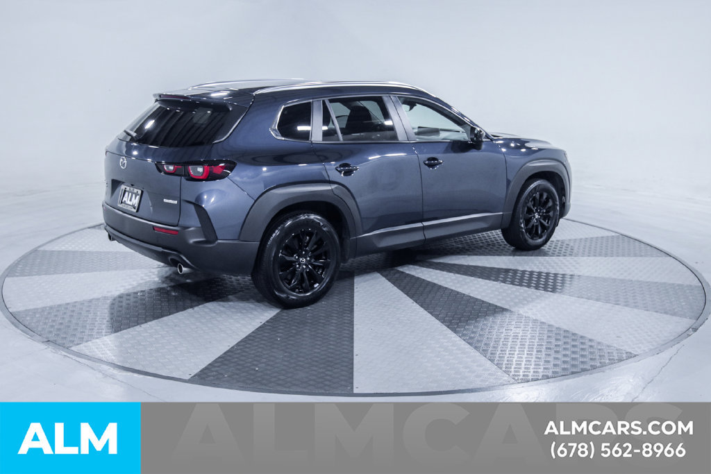 Used 2025 MAZDA CX-50 AWD 2.5 S w/ Preferred Package image 10