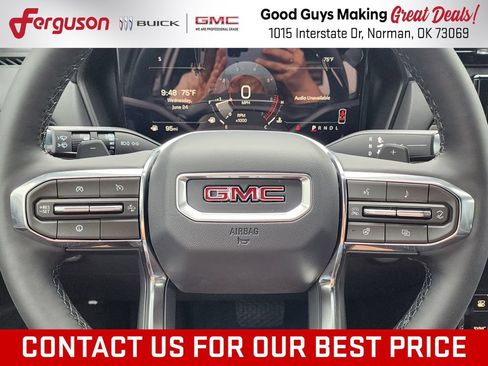 New 2026 GMC Terrain Elevation w/ Elevation Premium Package FWD image 20