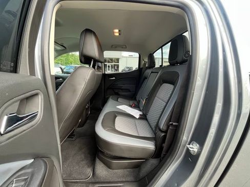 Used 2022 Chevrolet Colorado Z71 w/ Safety Package image 10