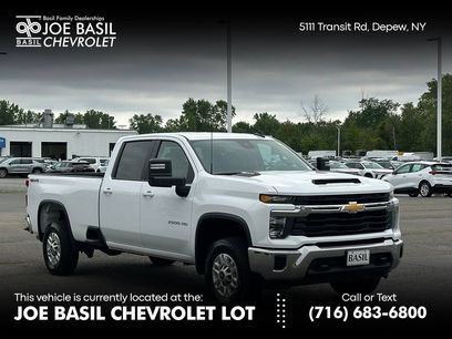 Used 2026 Chevrolet Silverado 2500 LT