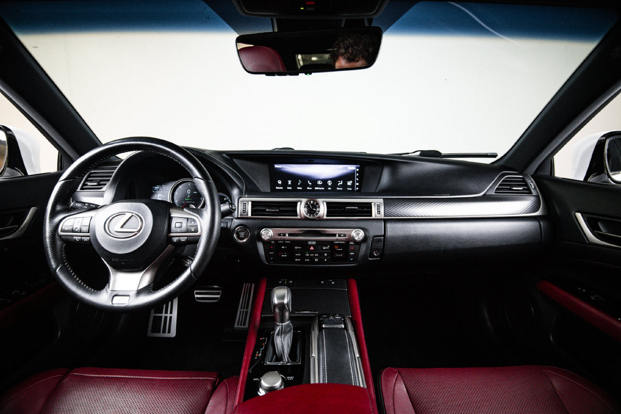 Used 2019 Lexus GS 350 F Sport RWD image 25