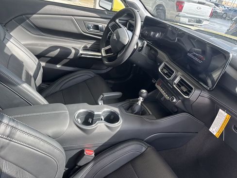 New 2025 Ford Mustang GT Premium w/ GT Performance Package image 14