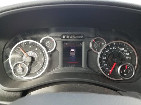 New 2026 RAM 2500 Big Horn AWD/4WD image 26