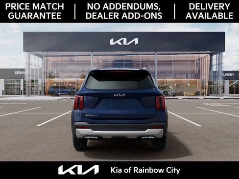 New 2026 Kia Sorento SX FWD image 5