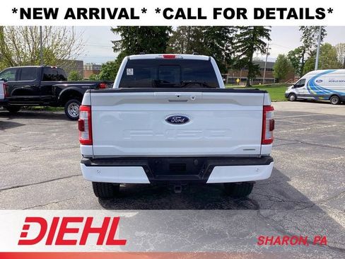 Used 2023 Ford F150 Lariat w/ Equipment Group 502A High AWD/4WD image 6