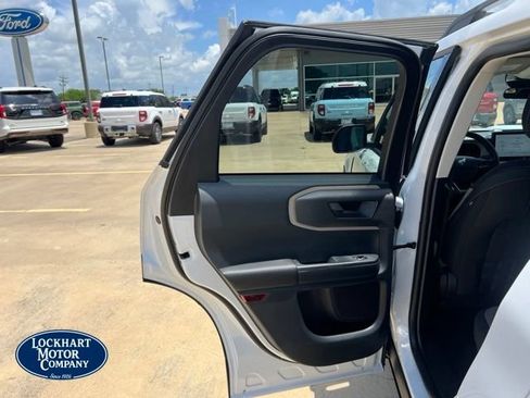 New 2026 Ford Bronco Sport Big Bend AWD/4WD image 13
