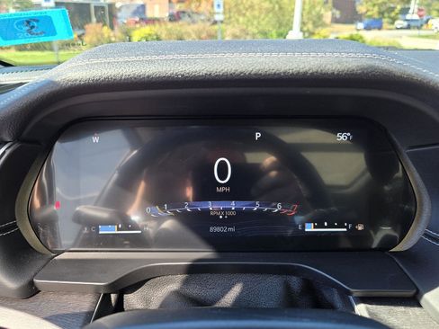 Used 2021 Jeep Grand Cherokee L Limited w/ MOPAR Finishing Package image 26