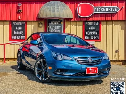 Used 2017 Buick Cascada Premium