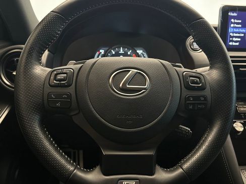 Certified 2024 Lexus IS 350 F Sport w/ Navigation Package RWD image 23