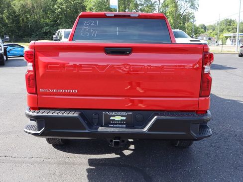 New 2026 Chevrolet Silverado 1500 W/T w/ WT Value Package AWD/4WD image 21