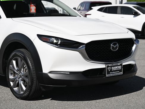 Used 2021 MAZDA CX-30 AWD 2.5 S w/ Premium Package image 9