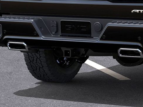 New 2026 GMC Sierra 1500 AT4 w/ Technology Package AWD/4WD image 14