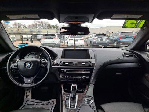 Used 2013 BMW 640i Gran Coupe RWD image 8