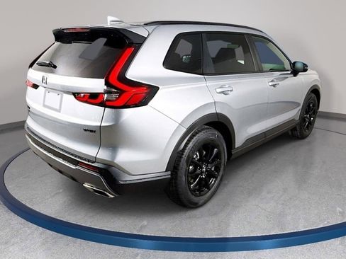 New 2026 Honda CR-V Sport-L image 5