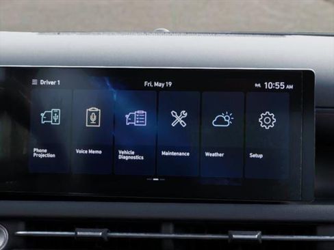 New 2025 Hyundai Santa Cruz SEL image 13