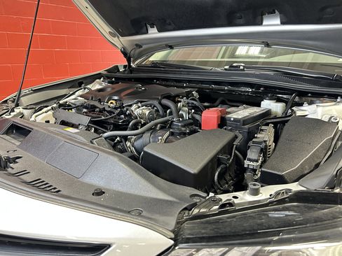 Used 2021 Toyota Camry XSE AWD/4WD image 16