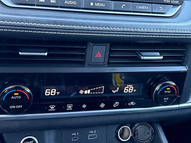 Certified 2023 Nissan Rogue SV AWD/4WD image 15