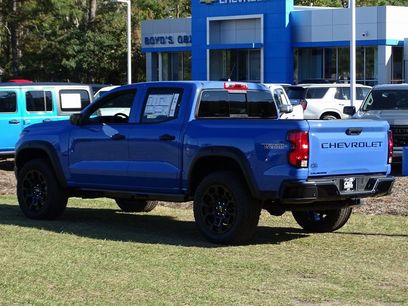 New 2026 Chevrolet Colorado Trail Boss
