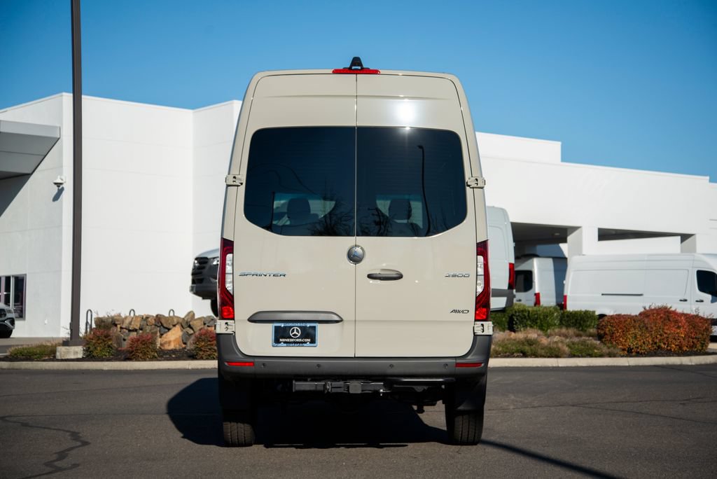 New 2026 Mercedes-Benz Sprinter 2500 image 4