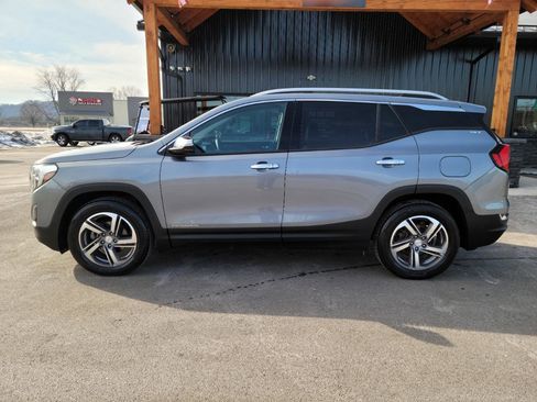 Used 2018 GMC Terrain SLT image 26