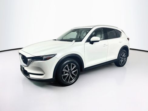 Used 2018 MAZDA CX-5 Grand Touring FWD image 3