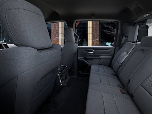 Used 2026 RAM 1500 Big Horn w/ Night Edition AWD/4WD image 23